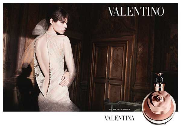 Lịch sử nước hoa Valentino Valentina 50ml chính hãng